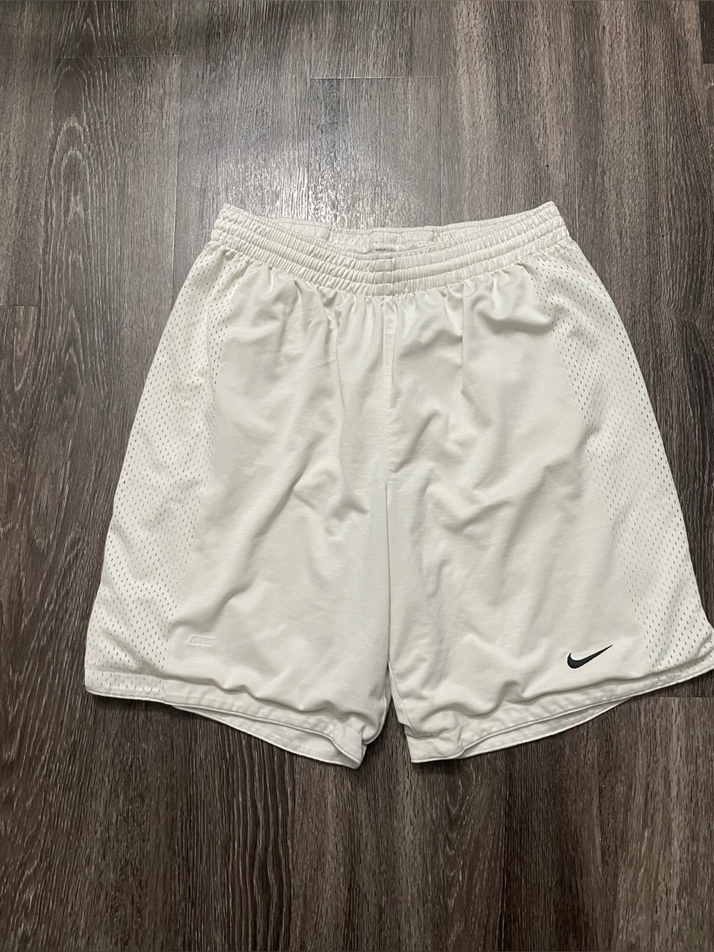 Nike Dri-FIT Mesh Basketball Shorts